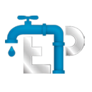 Ellis Plumbing Drummond Island Logo
