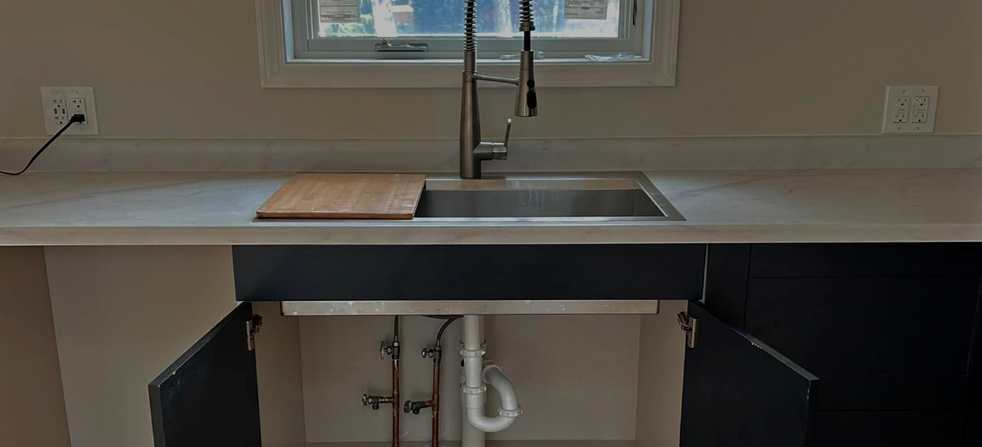 Drummond Island Plumbers