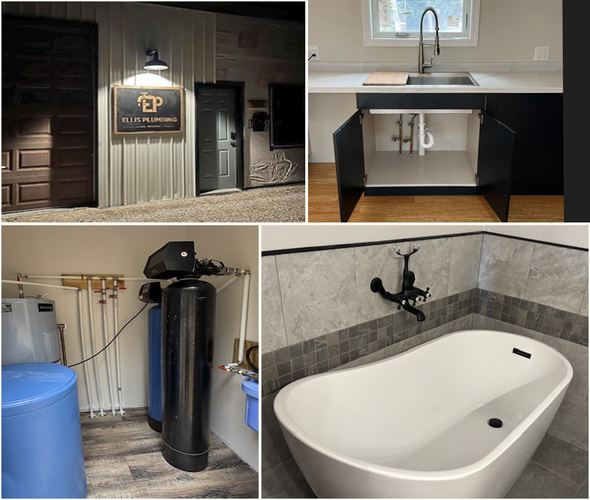 Ellis Plumbing of Drummond Island Michigan