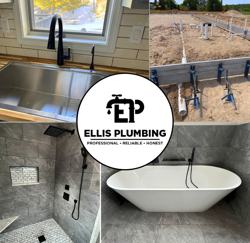 Ellis Plumbing of Drummond Island Michigan