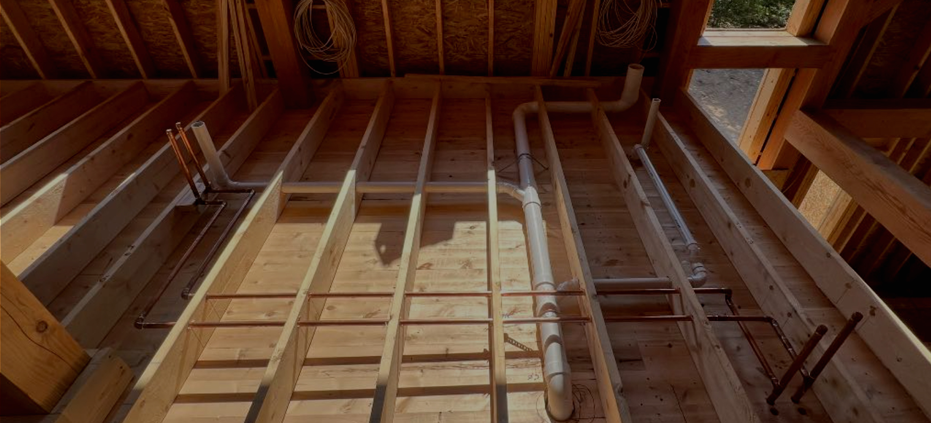 Plumbing on Drummond Island Michigan