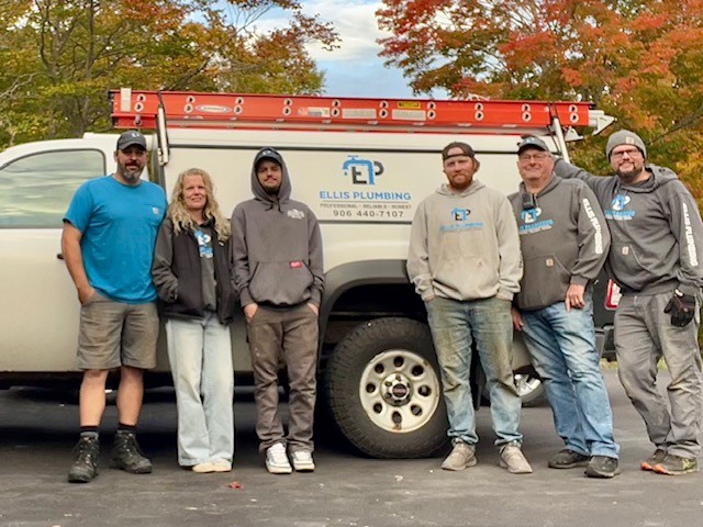 Ellis Plumbing of Drummond Island Michigan