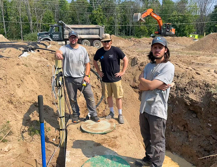 Ellis Plumbing of Drummond Island Michigan - Our Rates