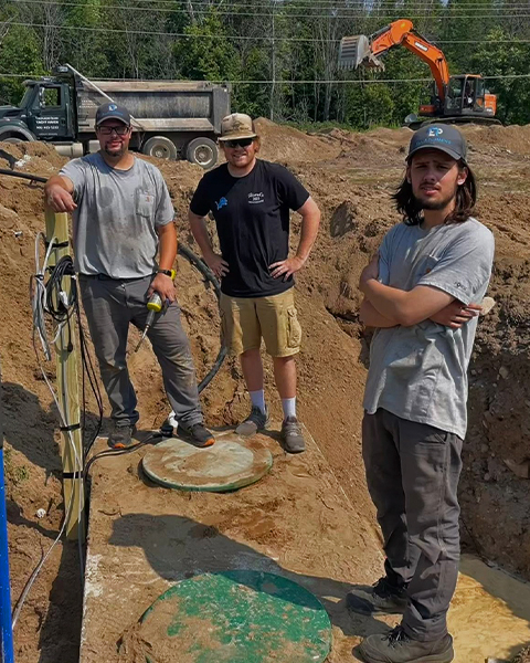 Plumbers on Drummond Island MI